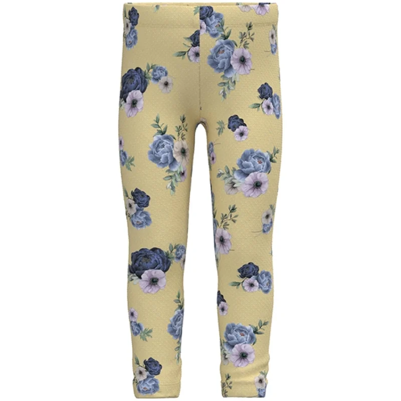 Cute Design Name it Double Cream Holly Leggings