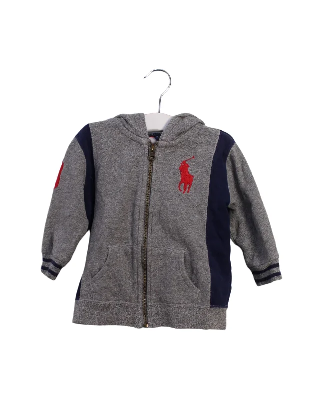 Simple Elegance Polo Ralph Lauren Sweatshirt 12M