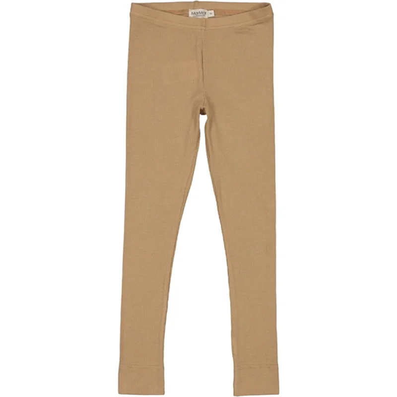 Noble Temperament MarMar Micro Modal Cumin Lisa Leggings