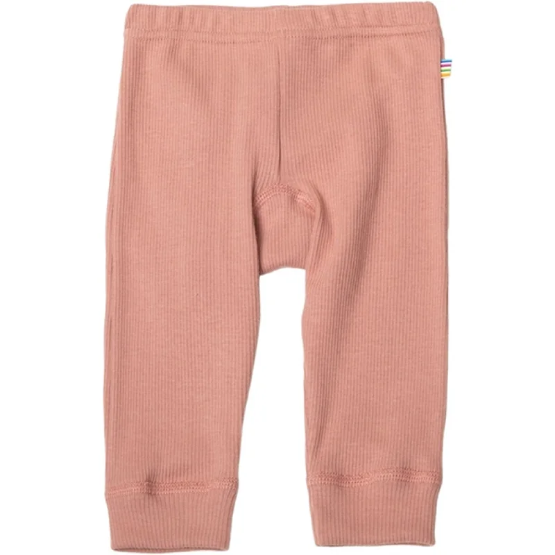 Lively And Youthful Joha Cotton Old Rose Leggings