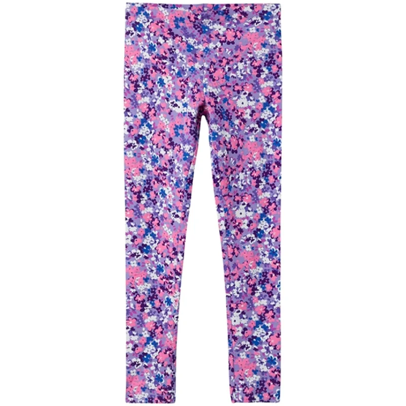 Daily Comfort Name it Aster Purple Nella Leggings