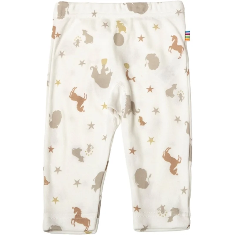 New Autumn And Winter Styles Joha White AOP Leggings