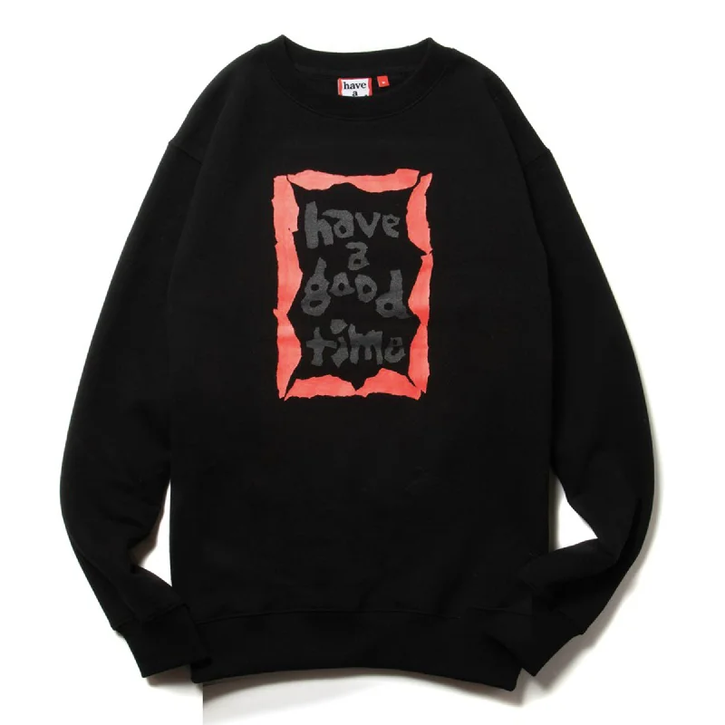 Design Must-have Kirie Frame Crewneck
