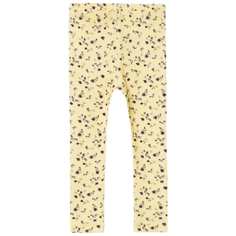 Exquisite Design Name it Double Cream Janet Leggings