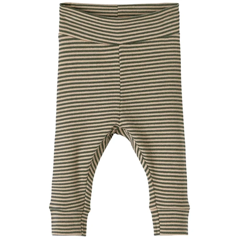 Goddess Style Name it Rifle Green Kerro Leggings