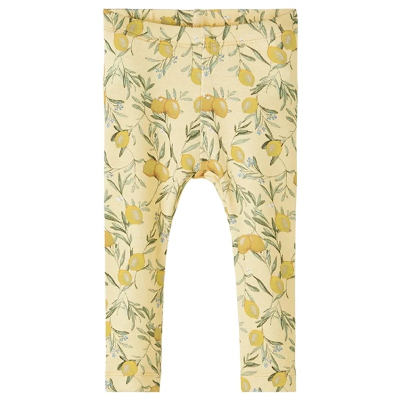 Celebrity Style Name it Pineapple Slice Faline Leggings