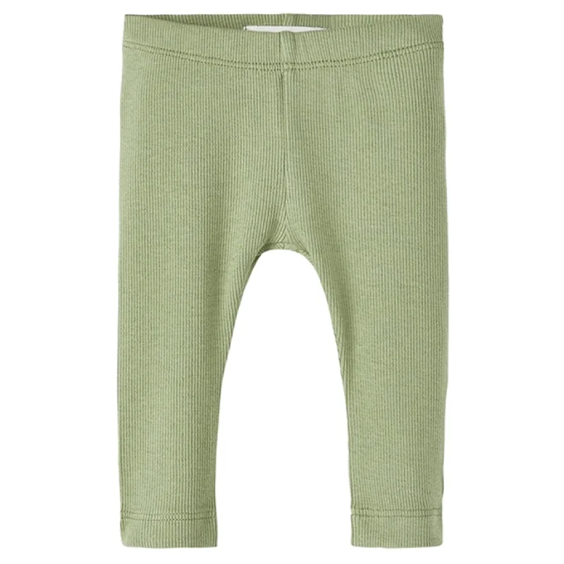 Sports Fashion Lil'Atelier Sage Gago Slim Leggings Solid