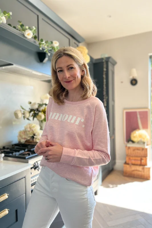 Comfortable Outfits Amour Sweatshirt