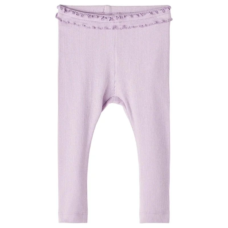 Practical Style Name it Orchid Bloom Jinna Leggings