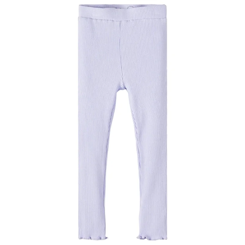 Stretch Design Name it Cosmic Sky Dahlia Leggings