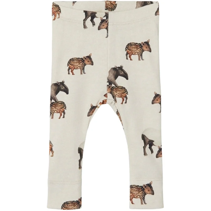 Fashionable Items Name it Oatmeal Natapir Leggings