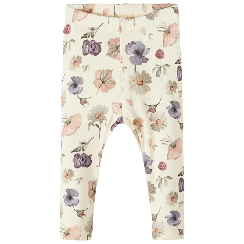Relaxed And Casual Name it Buttercream Barbora Leggings
