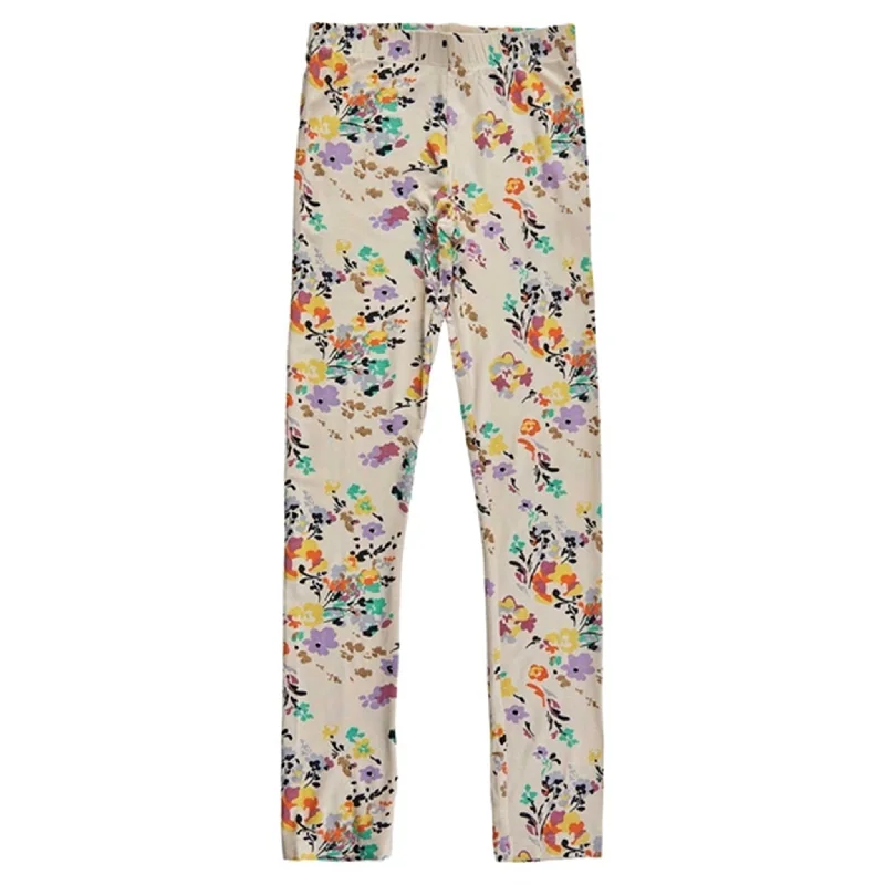 Versatile Style The New White Swan Brianne Leggings