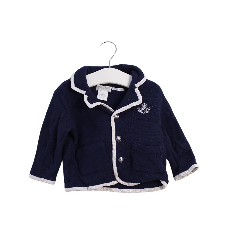 Avant-garde Design Ralph Lauren Lightweight Jacket 6M