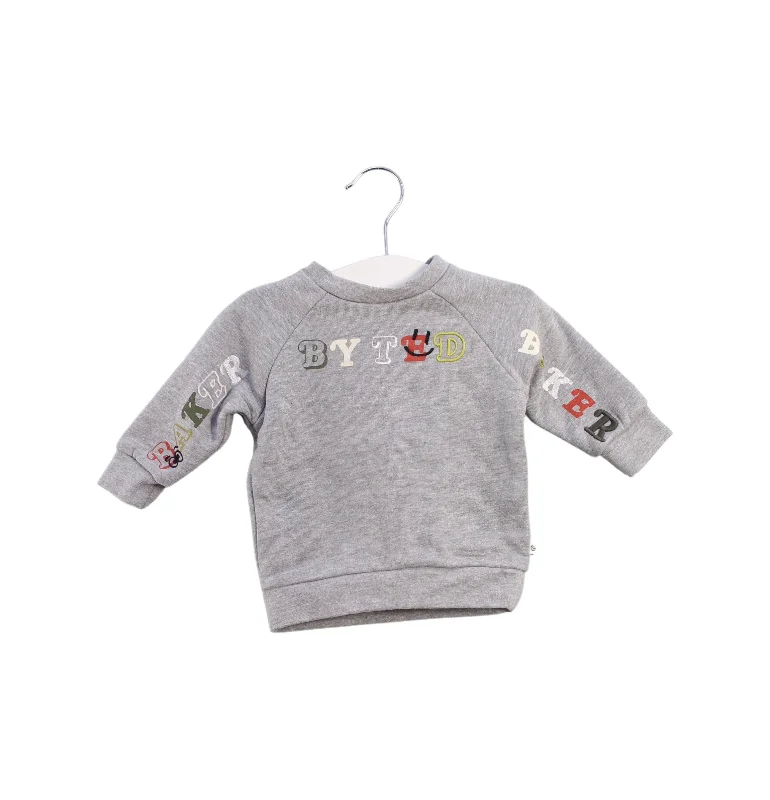Elegant Series Baker by Ted Baker Sweatshirt 3-6M