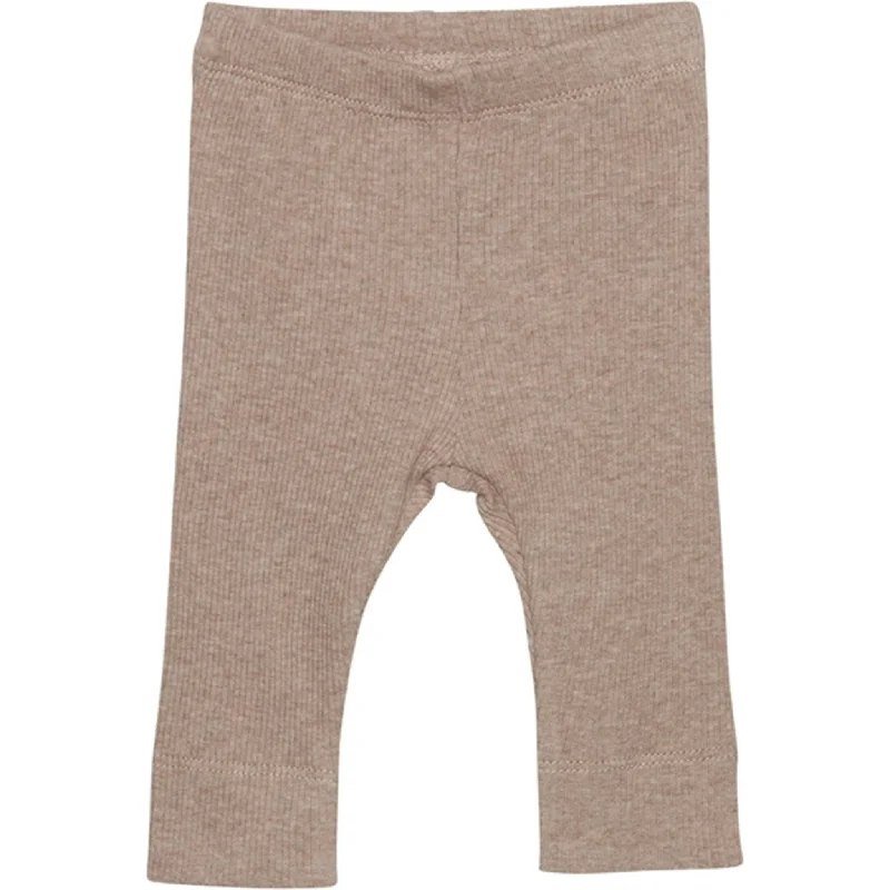 Fashion Elements FIXONI Affogat Rib Leggings