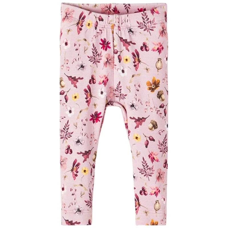 Quality Tailoring Name it Violet Ice Lahra Leggings
