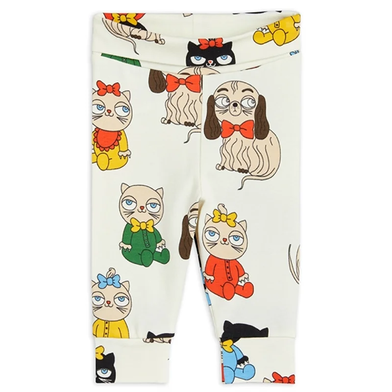 Advanced Customization Mini Rodini Minibabies Aop Nb Leggings Multi