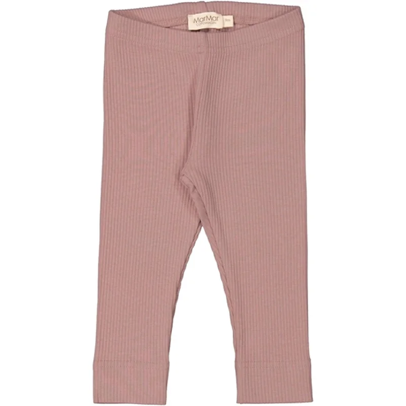 Classic Design MarMar Modal Light Mauve Leggings