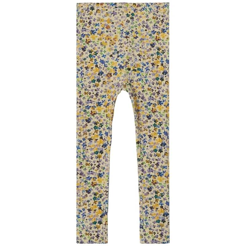 Exquisite Embroidery Name it Afterglow Herine Leggings