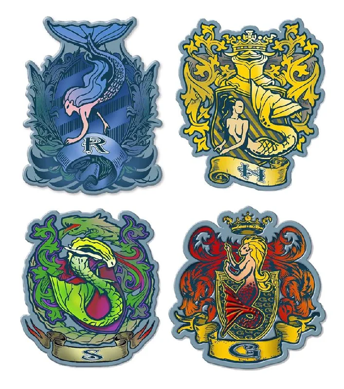 Street Graffiti Design Magic Collection Enamel Pin Set- All 5 Pins!