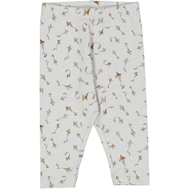 Knitted Design Wheat Kites Silas Jersey Leggings