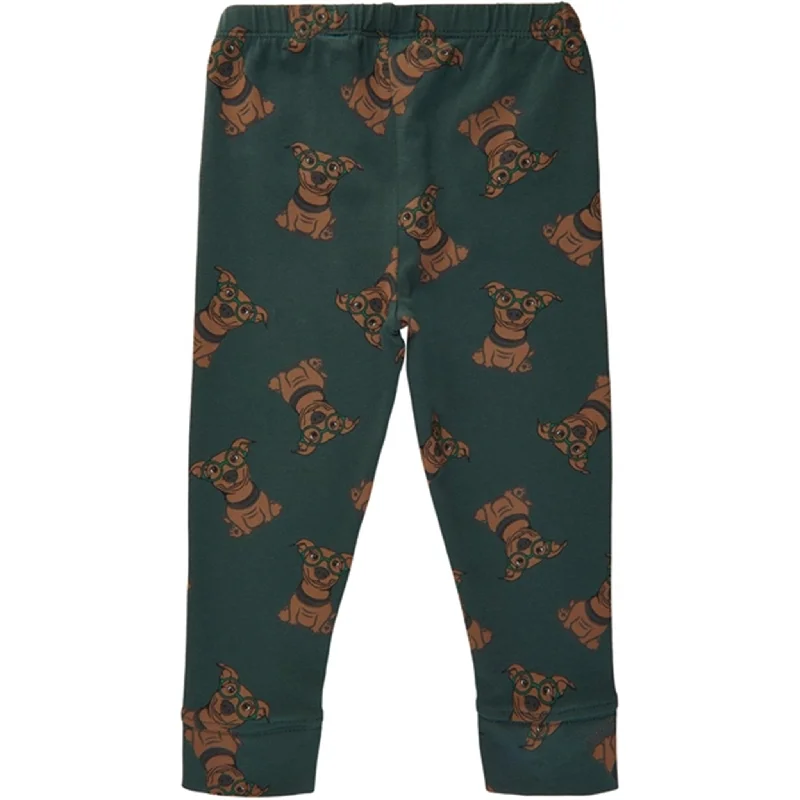 Cozy Look THE NEW Siblings Green Gables Hales Leggings