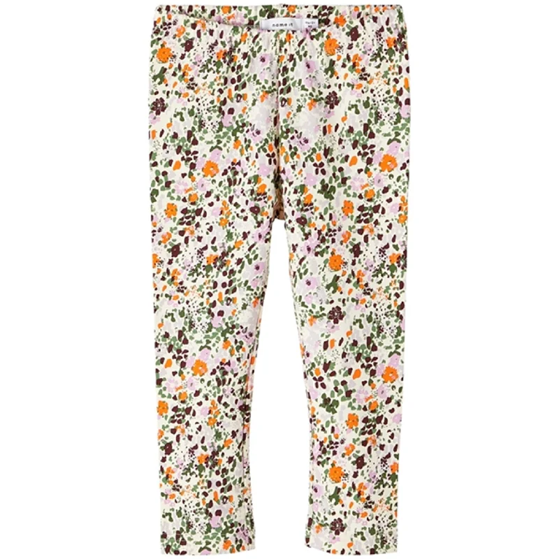 Luxury Customization Name it Buttercream Lucca Sweat Leggings