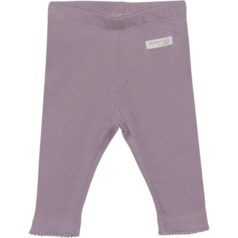 Versatile Items FIXONI Nirvana Pointelle Leggings