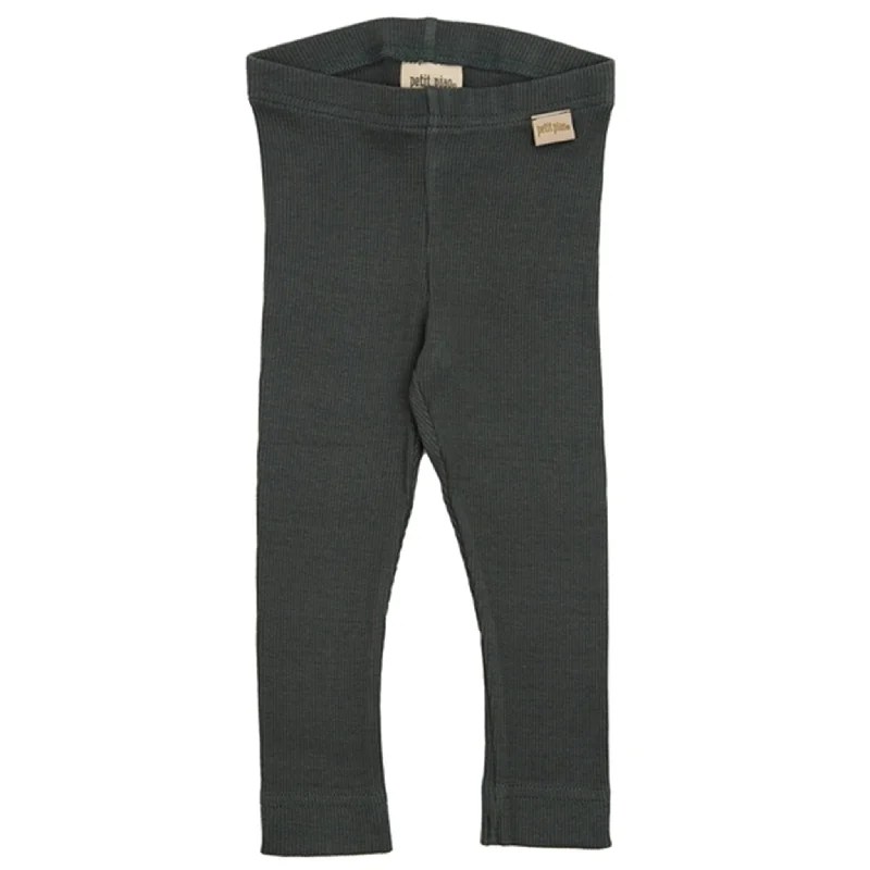 Hip-hop Style Petit Piao Turbulence Modal Leggings
