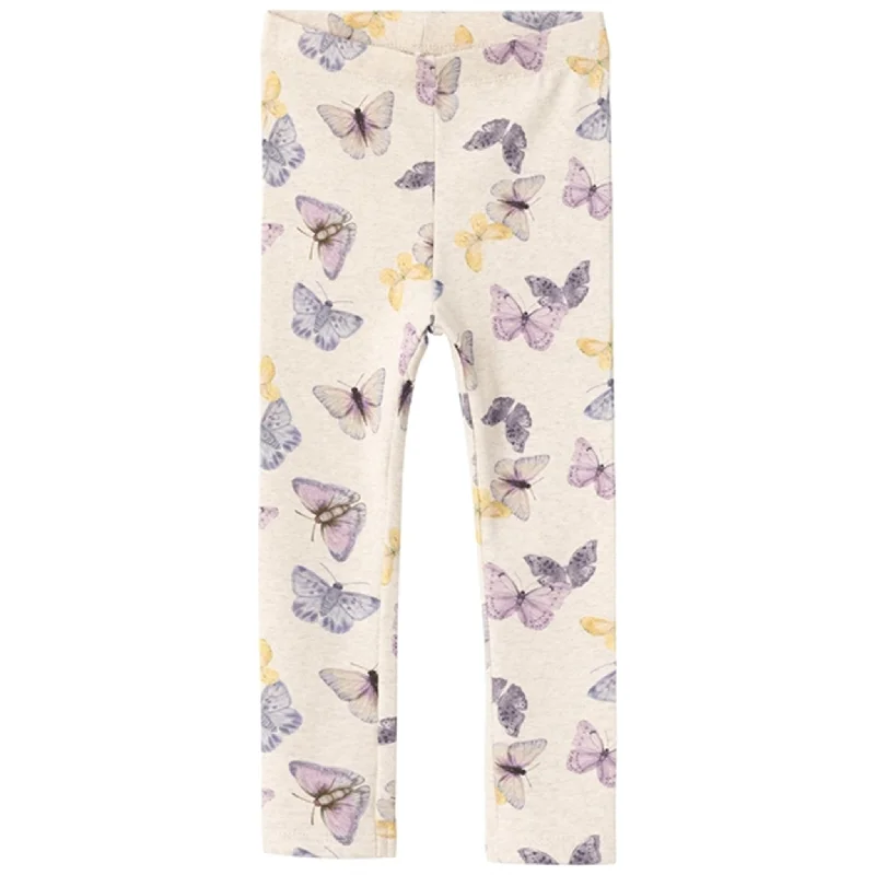 Minimal Style Name it Peyote Melange Jasmina Leggings