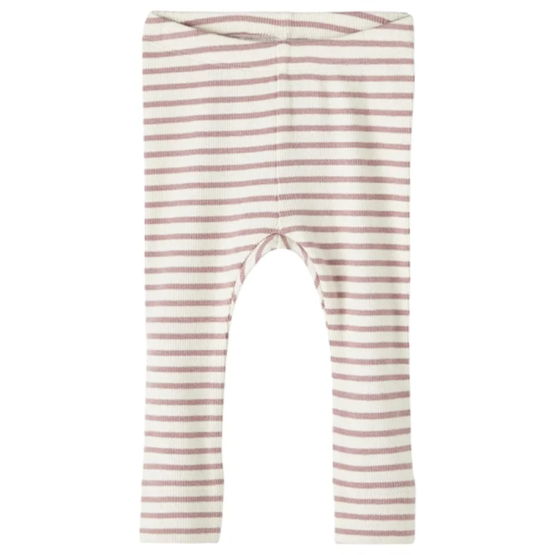 Bottom And Versatile Name it Deauville Mauve Bana Legging