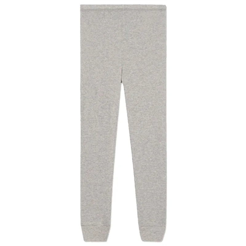 Casual Chic Wear American Vintage Leggings Pumbo Heather Grey