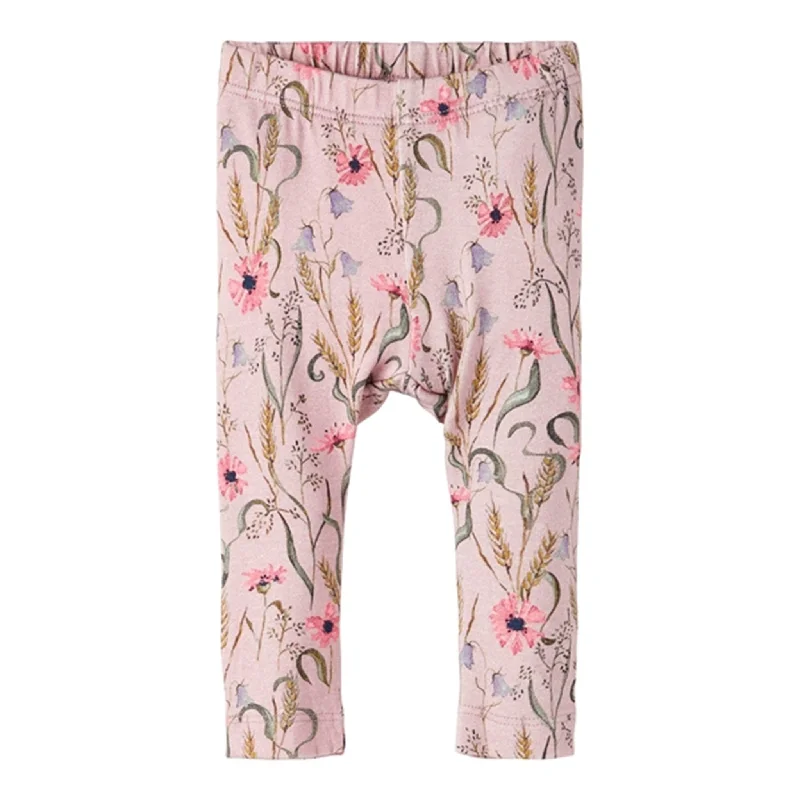 Retro Dress Name it Burnished Lilac Katherina Leggings