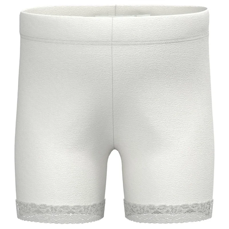Fashion Selection Name it White Alyssum Vista Short Leggings