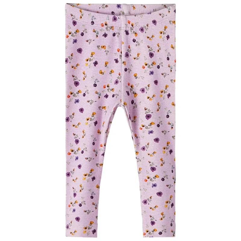 High Street Design Name it Orchid Bloom Jannet Leggings