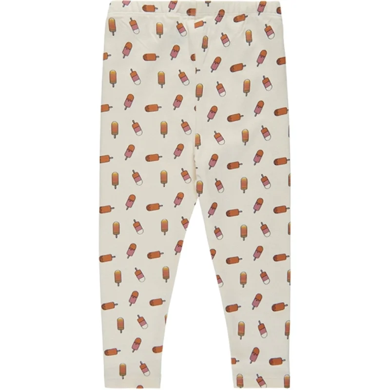 Trendy And Casual THE NEW Siblings Tiny Ice AOP Glace Leggings
