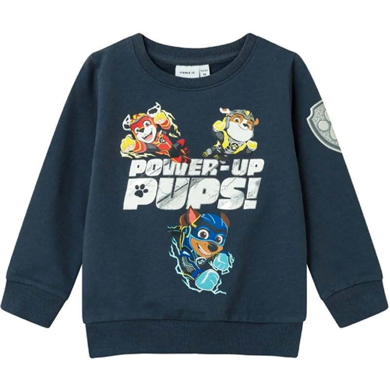 Goddess Style Name it India Ink Ollis Paw Patrol Sweatshirt