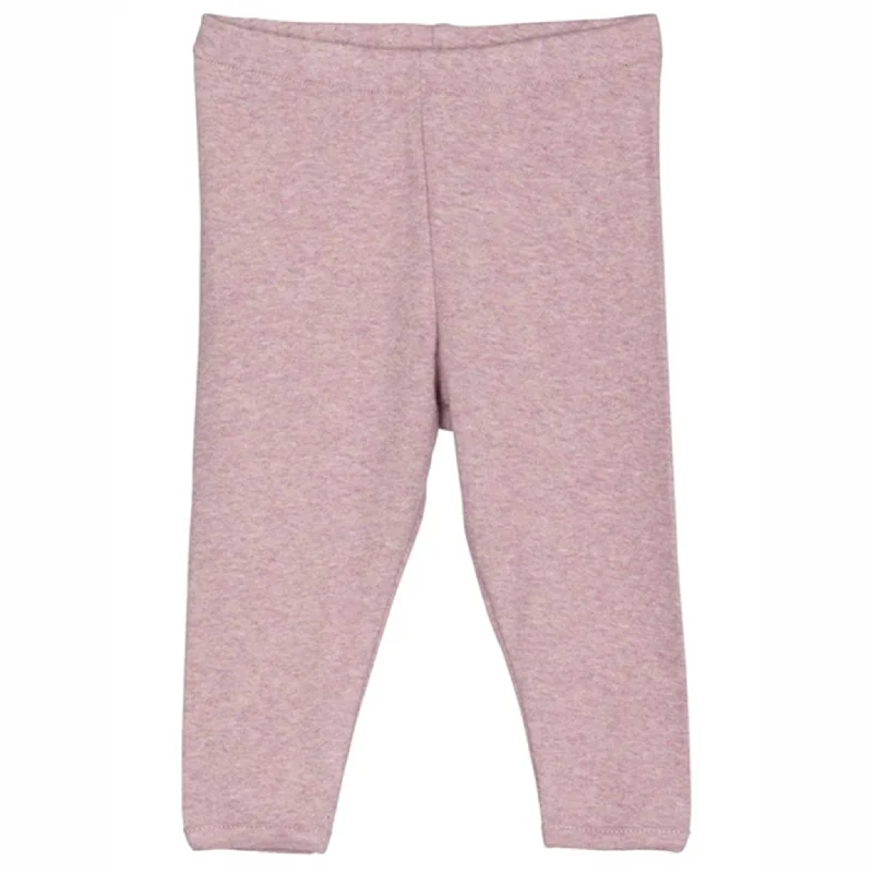 Urban Chic Serendipity Lilac Baby Rib Leggings