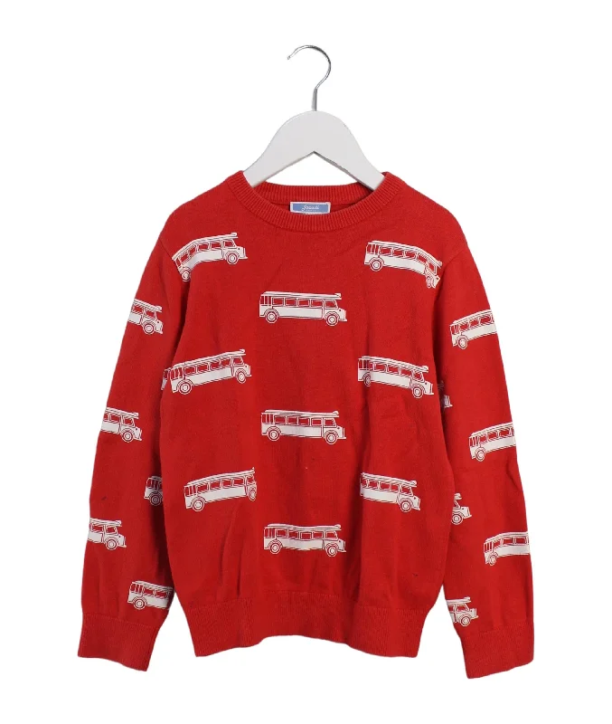Cool Style Jacadi Sweatshirt 8Y