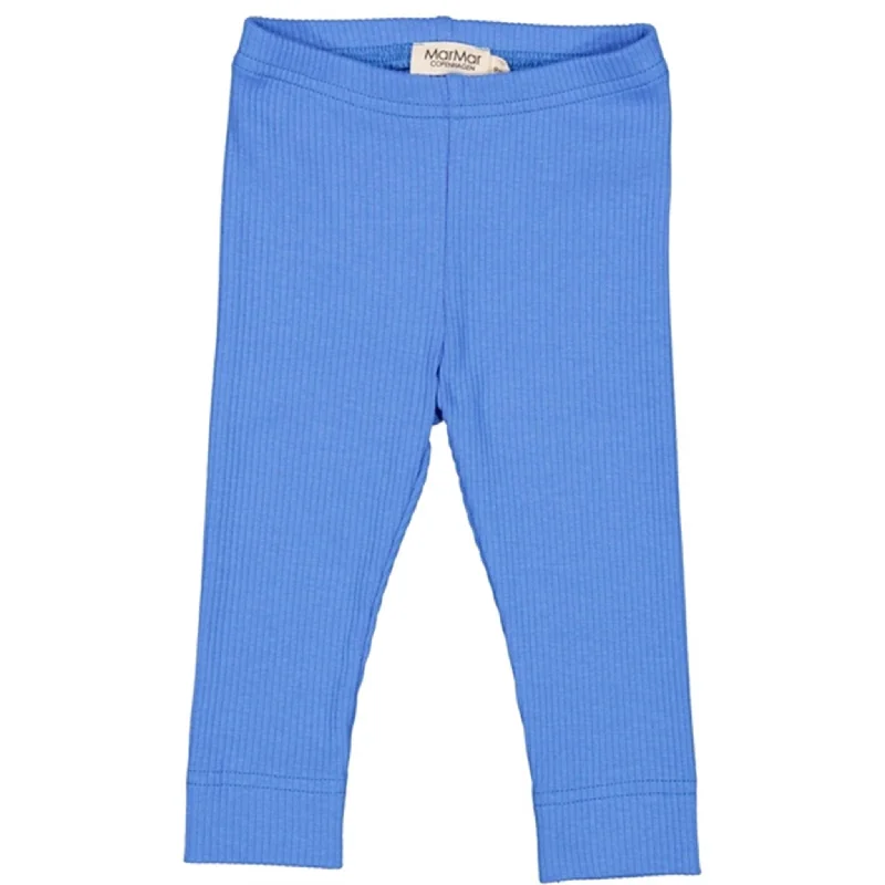 Elegant Design MarMar Modal Vivid Blue Leggings