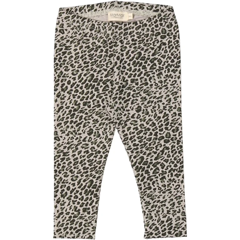 Trends MarMar Leo Green Moss Leo Leggings