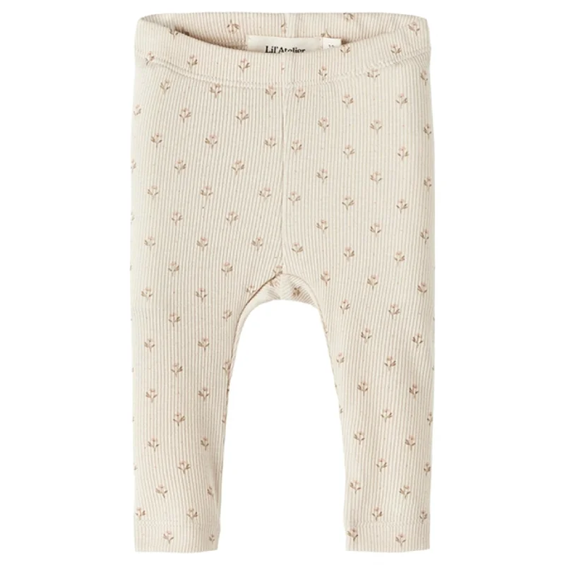 Celebrity Style Lil' Atelier Fog Gago Slim Leggings