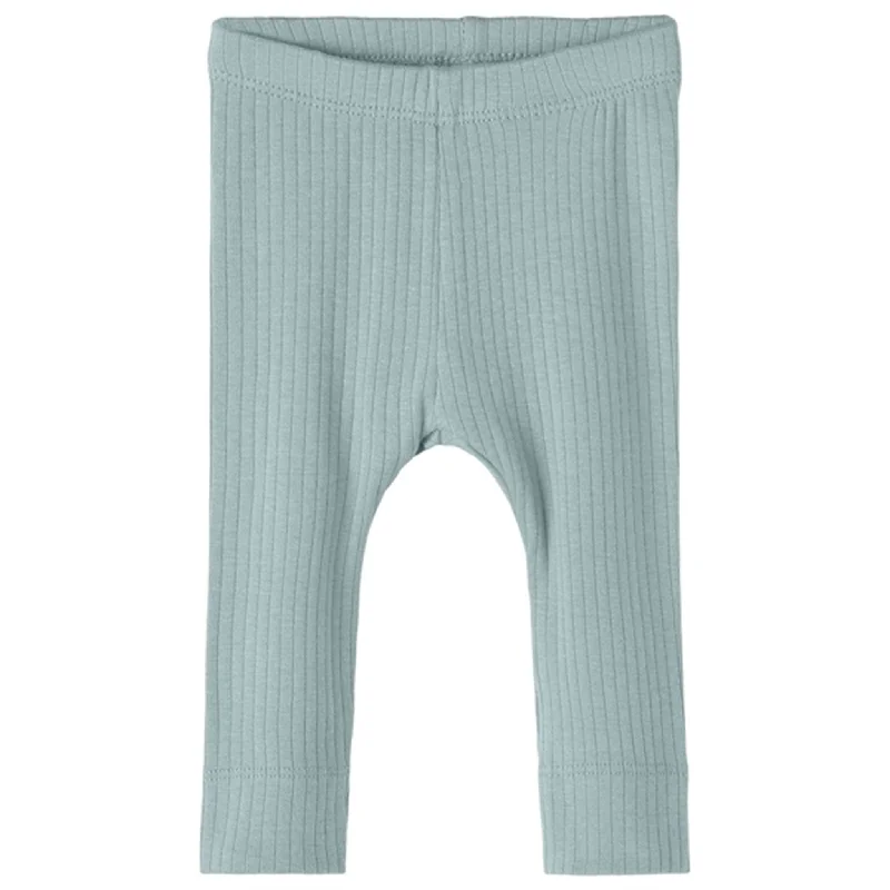 Sports And Leisure Name it Gray Mist Dybo Leggings