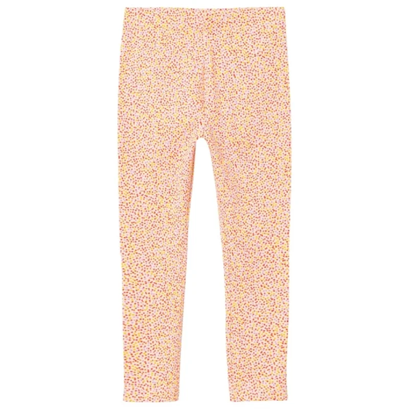 Comfortable Series Name it Créme De Pêche Vianni Leggings