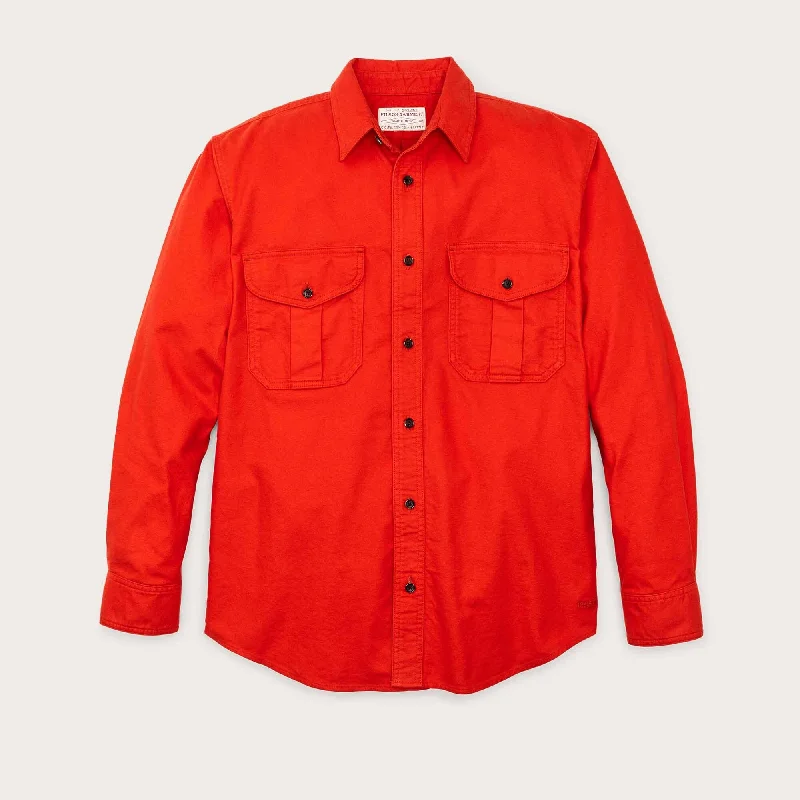 French Retro ALASKAN GUIDE SHIRT