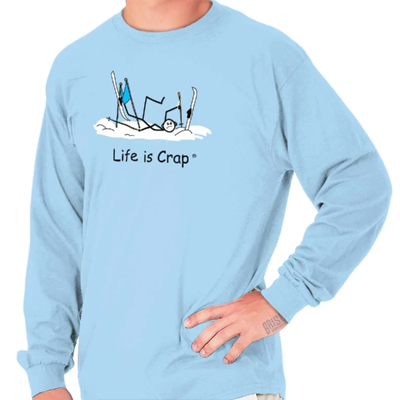 Classic Series Ski Fall Long Sleeve Tee