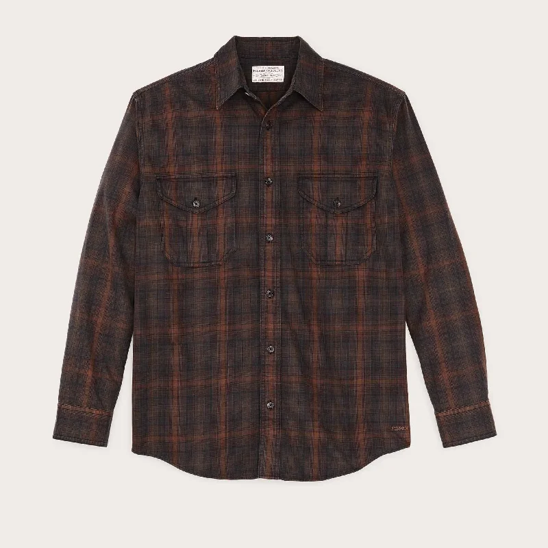 Diamond Series LIGHTWEIGHT ALASKAN GUIDE SHIRT